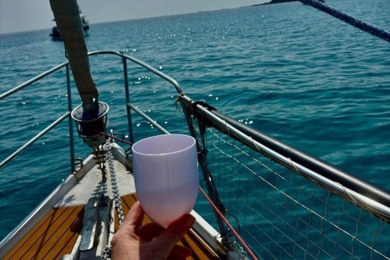 Crociera/gita in barca a vela alle Isole di Lerino — 4