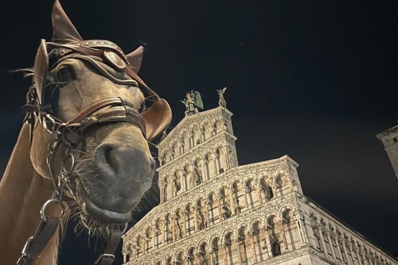 Lucca Classic – Tour in Carrozza nel Centro Storico — 4