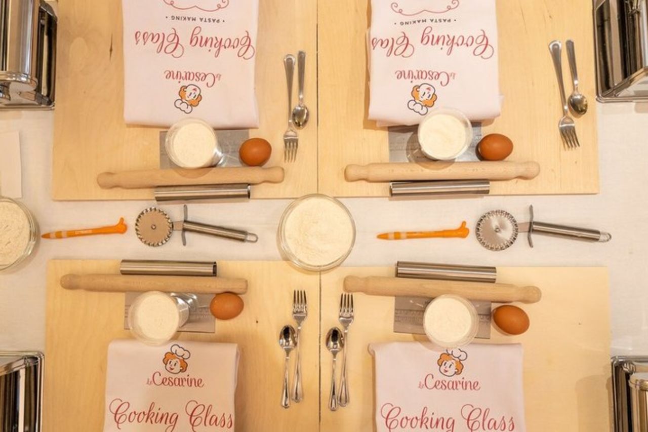 Cucinare come un siciliano a Palermo : Pasta & Tiramisù Class — 5