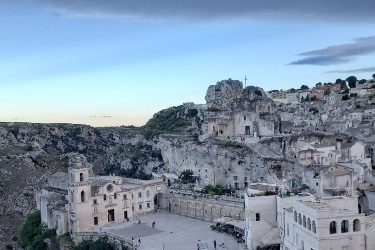 Escursione privata dei Sassi di Matera 3h - Itinerario Completo — 2