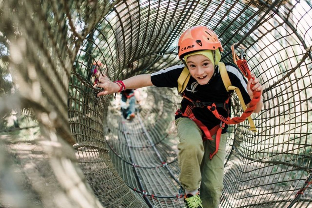 Da Pisa al mare : tour in bici e parco avventura autoguidati — 6