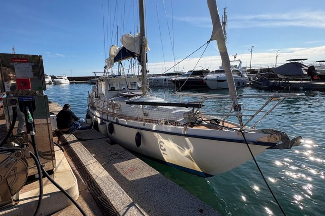 Crociera/gita in barca a vela alle Isole di Lerino — 6