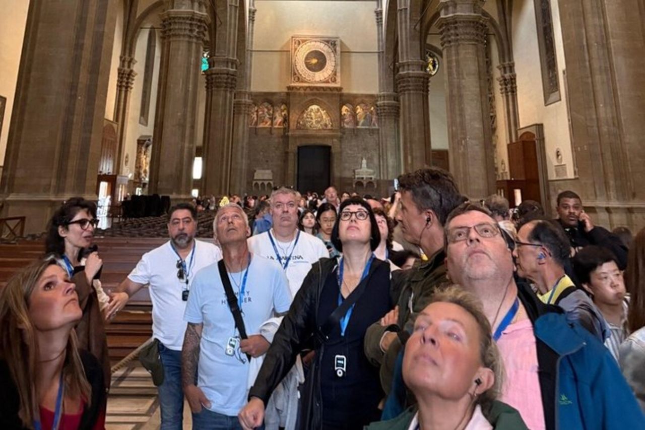 Duomo di Firenze Ingresso a tempo con Audio Guida