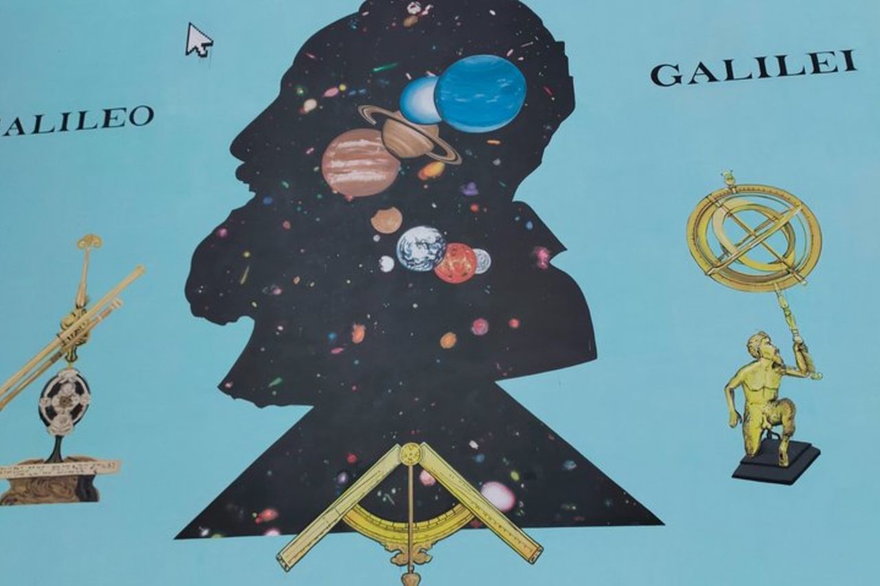 Tour in bicicletta autoguidato di Pisa Street Art — 4