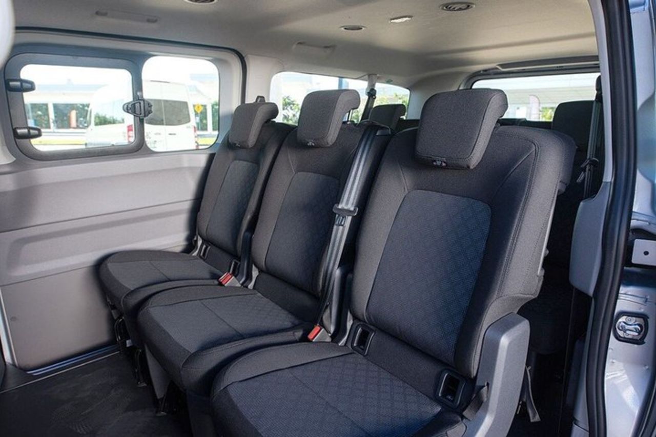 Trasporto privato di andata e ritorno per l'aeroporto di Cancun — 8