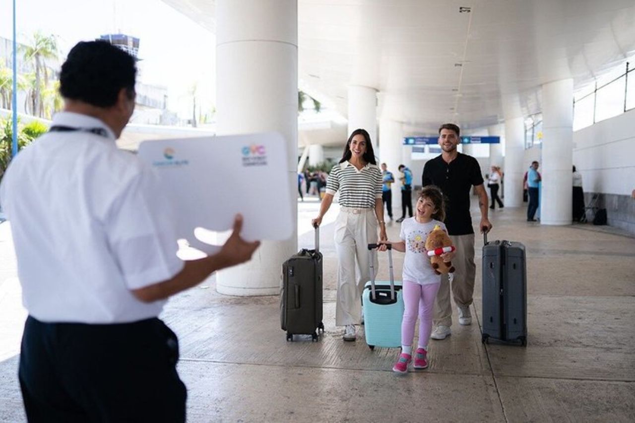 Trasporto privato di andata e ritorno per l'aeroporto di Cancun — 4