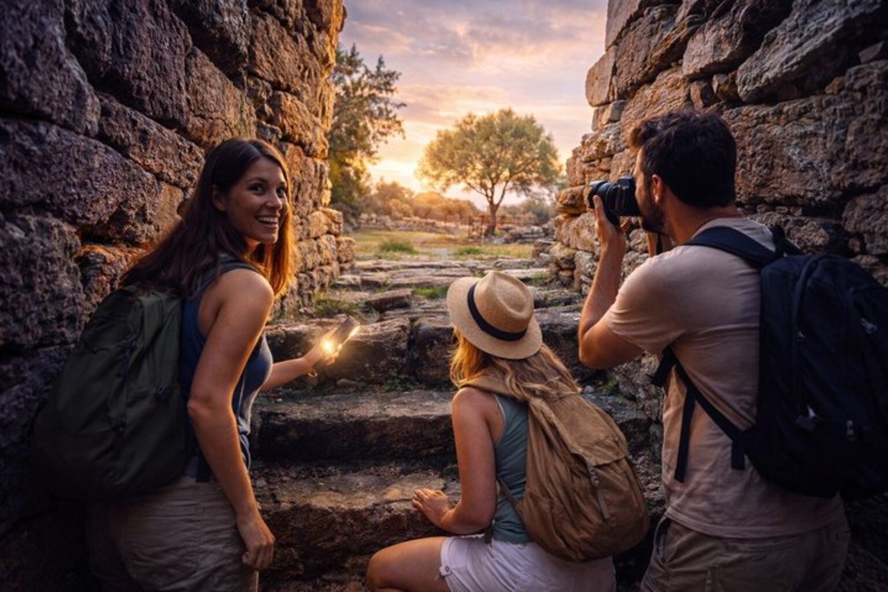 Olbia: Tour in Tuk-Tuk – Antichi Tesori della Sardegna + pickup — 5