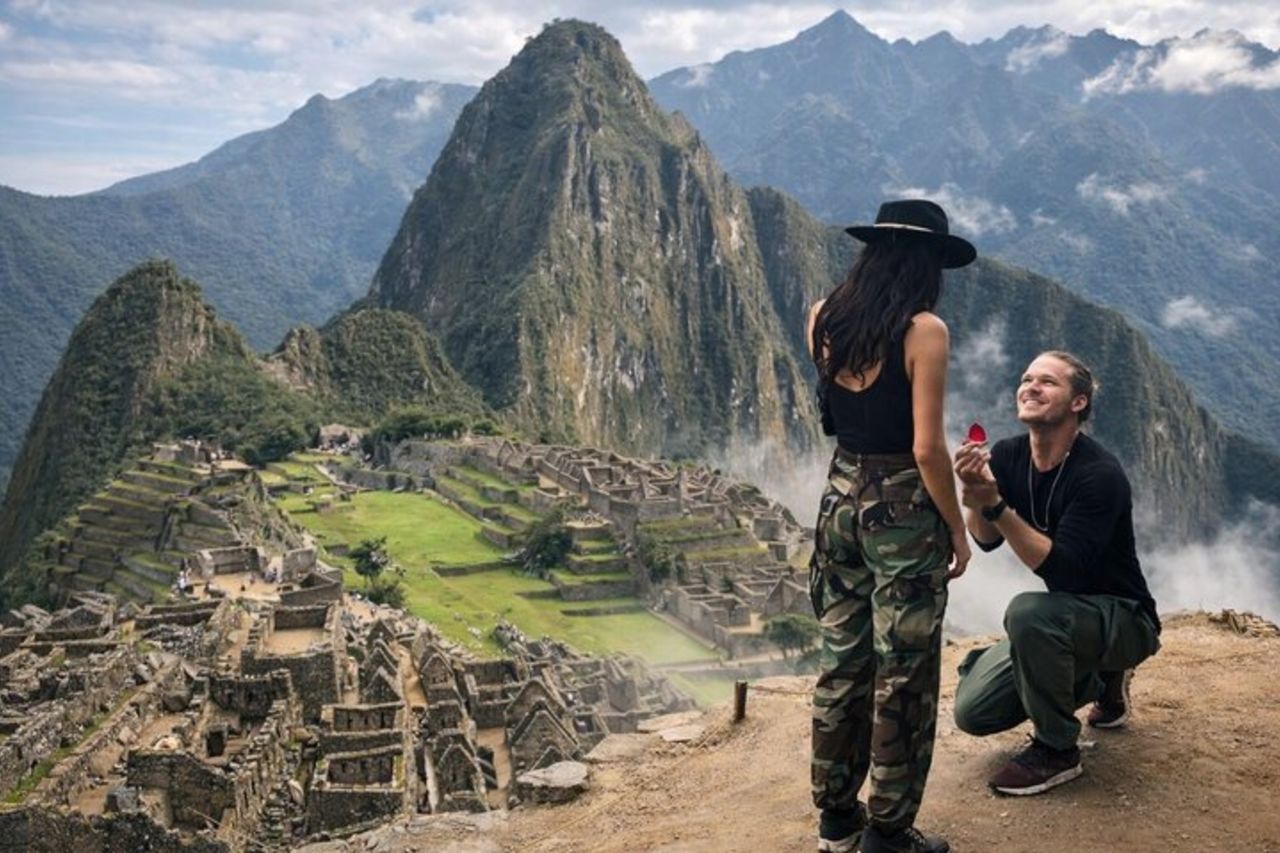 Tour privato a Machu Picchu da Cusco con pranzo — 2