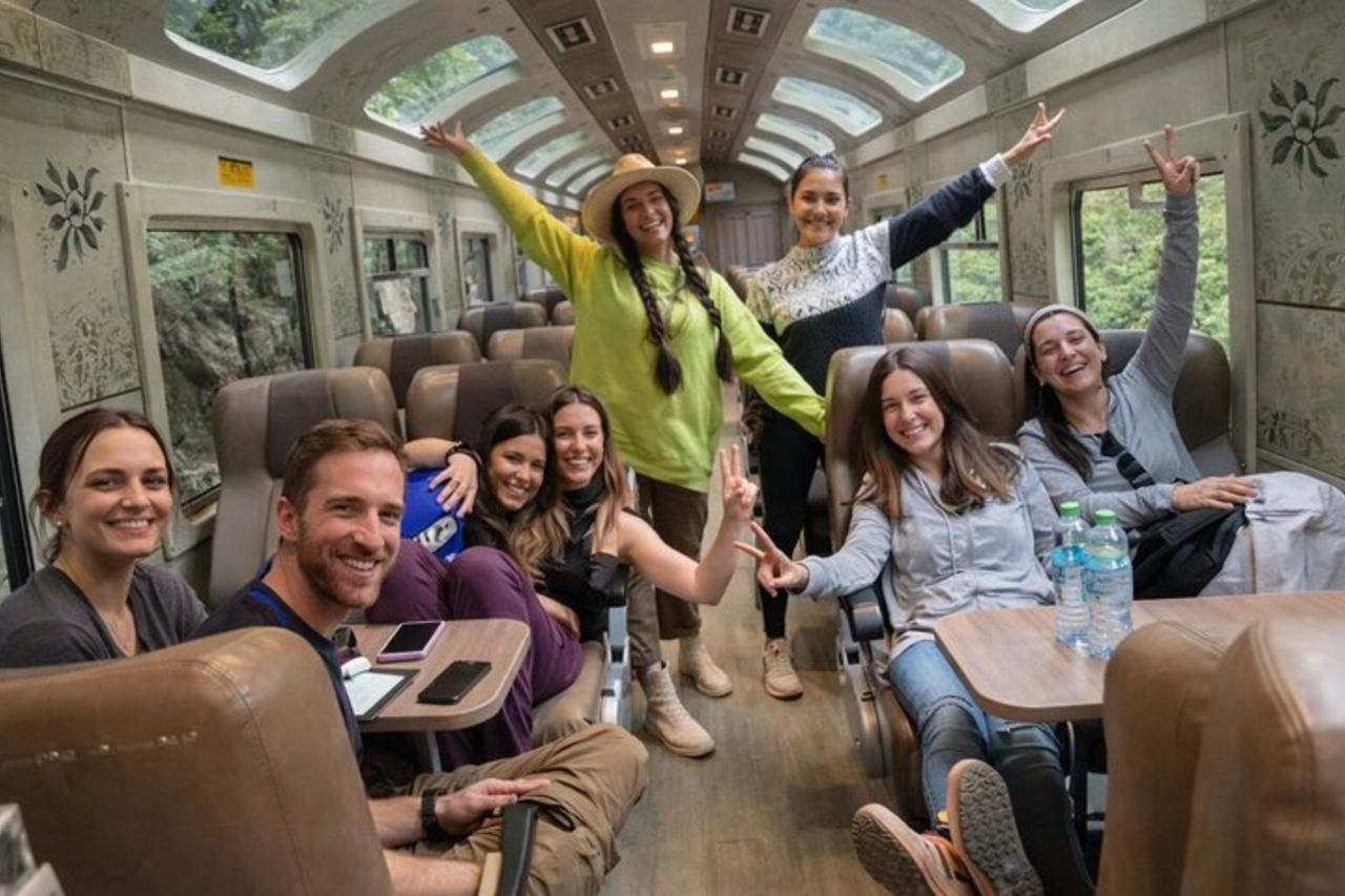 Tour privato a Machu Picchu da Cusco con pranzo — 7