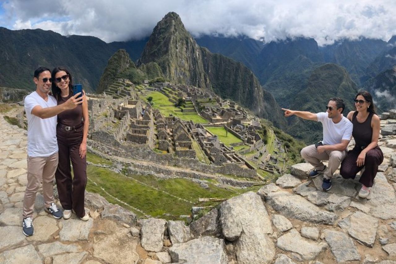 Tour privato a Machu Picchu da Cusco con pranzo — 9