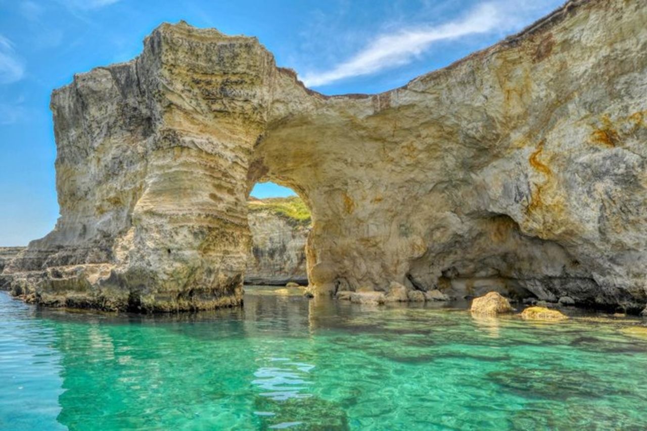 Tritone Tours Otranto Tour esclusivi in barca — 4