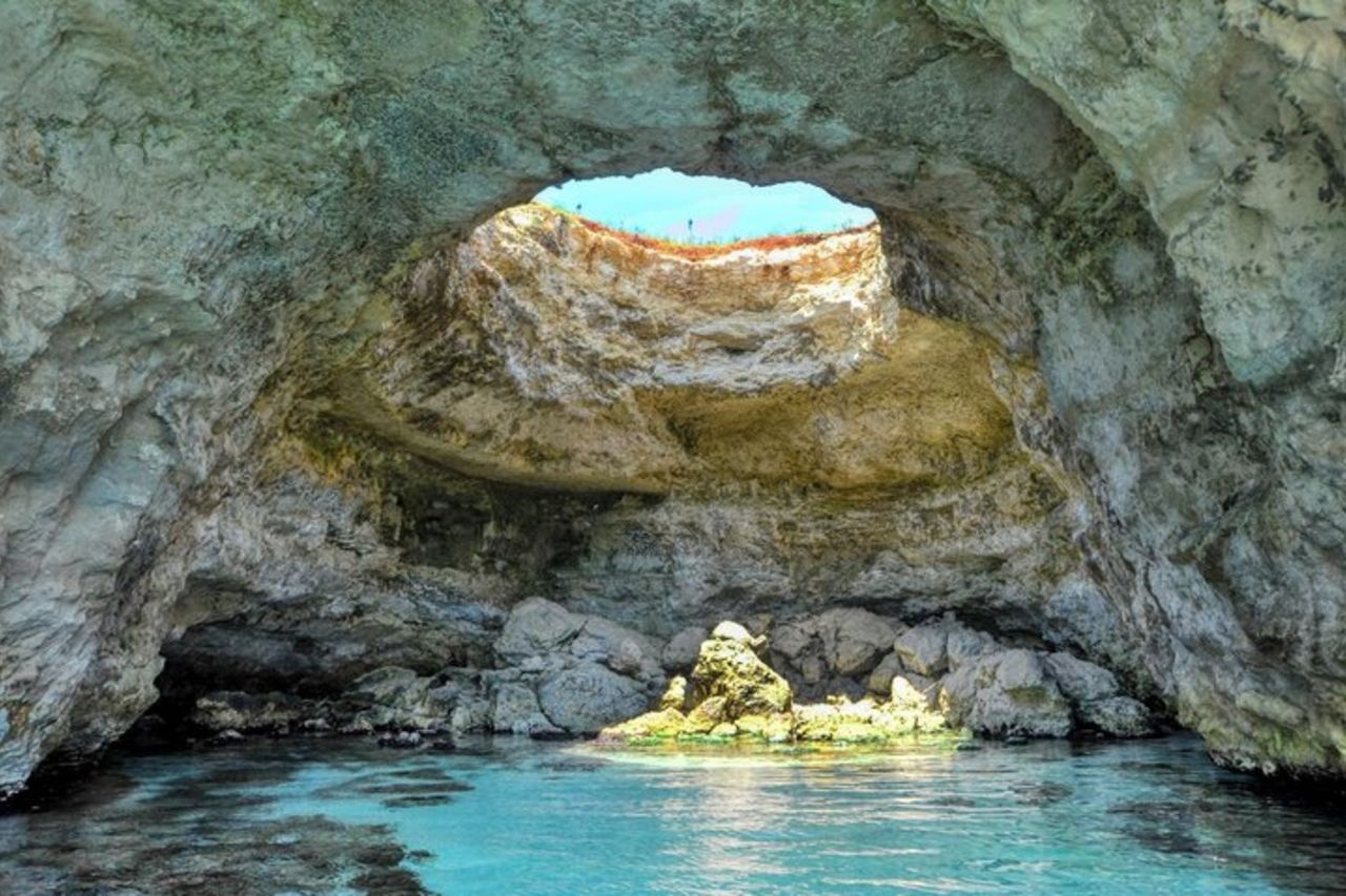 Tritone Tours Otranto Tour esclusivi in barca — 2