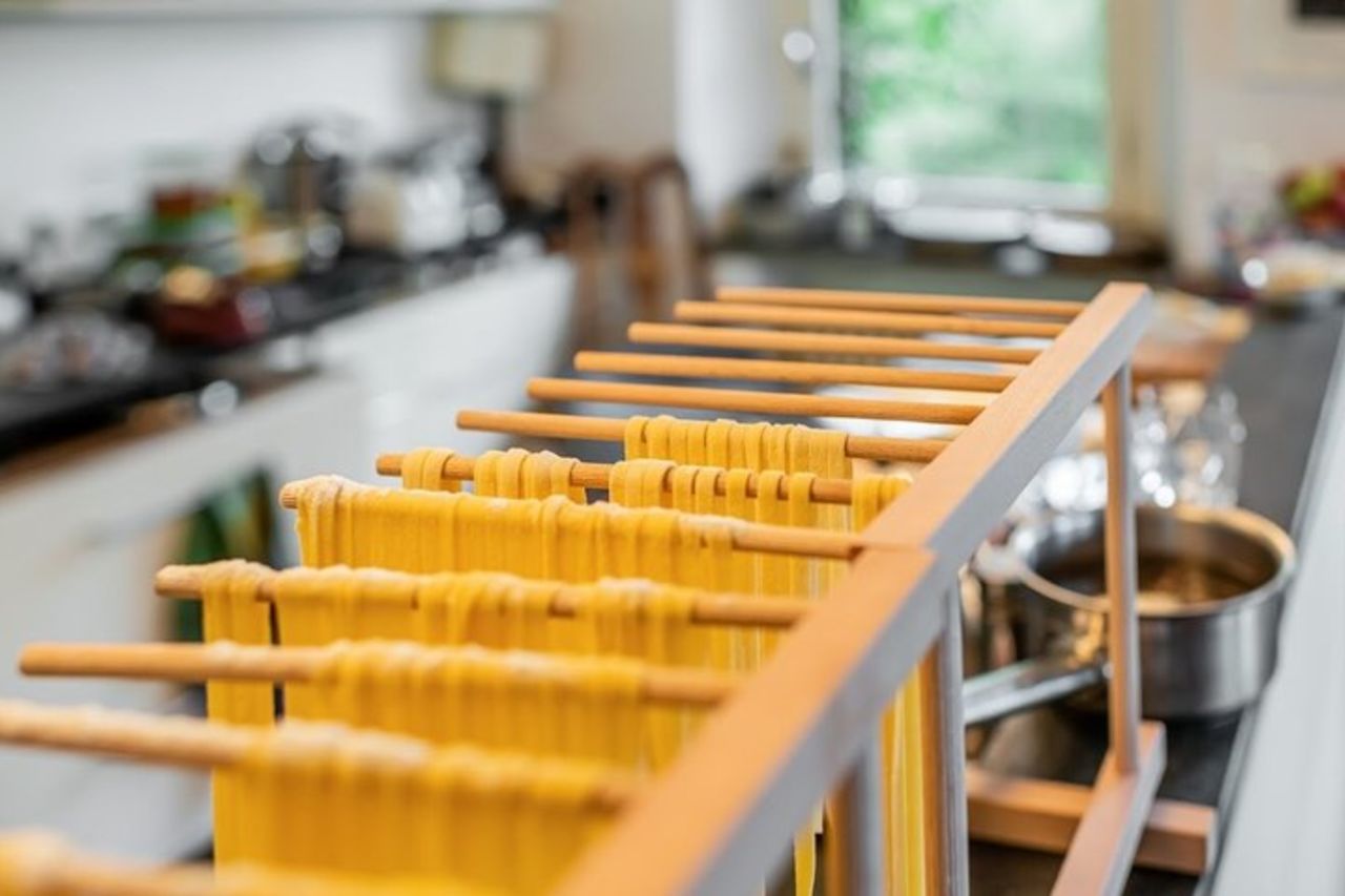 Genova : lezione di pasta e tiramisù delle Cesarine — 7
