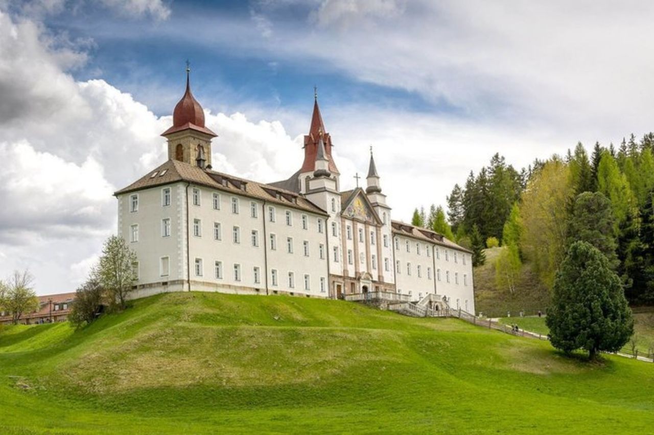 Strada delle Dolomiti Dolomiti Occidentali