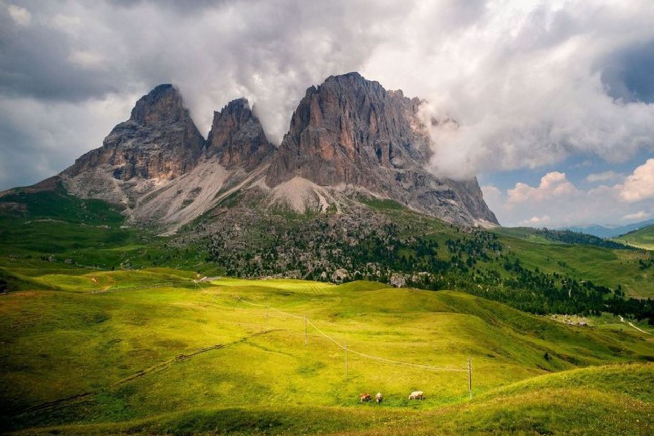 Strada delle Dolomiti Dolomiti Occidentali — 4