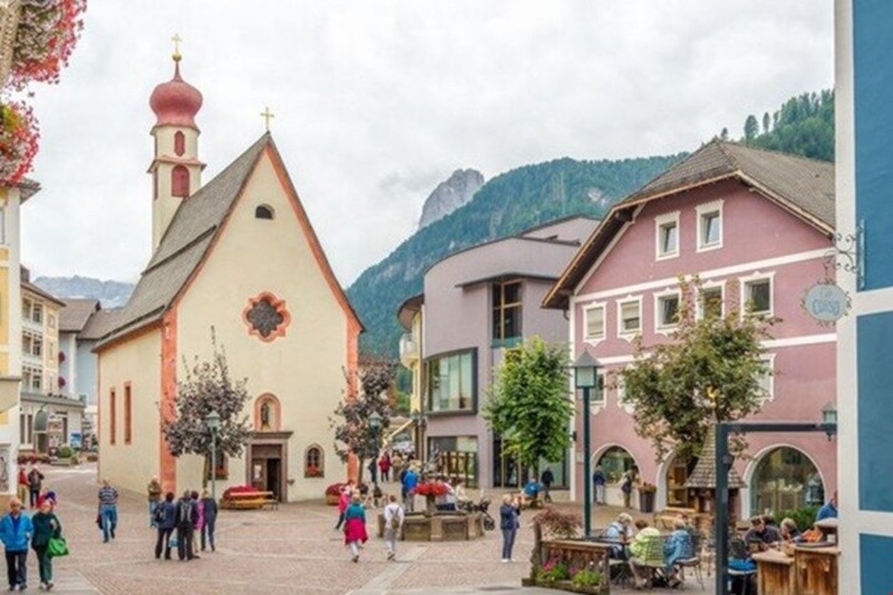 Strada delle Dolomiti Dolomiti Occidentali — 5