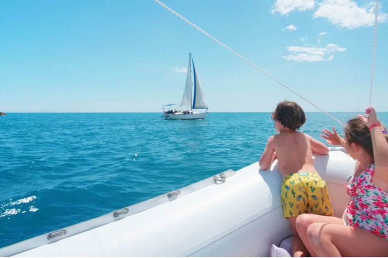 Noleggio Gommone - La Darsena — 5