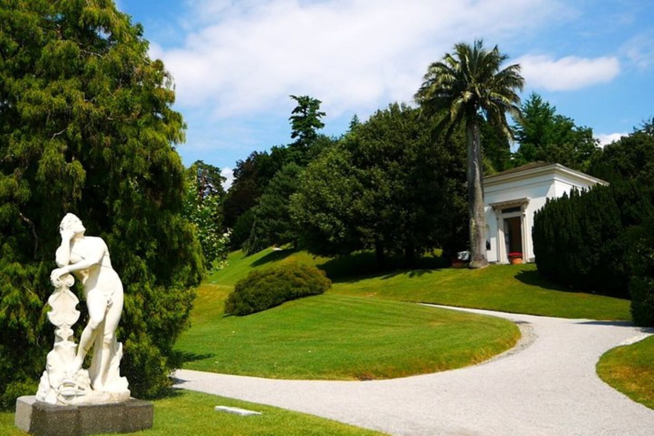 Balbianello & Bellagio: tour esclusivo in barca di un'intera giornata, Lago di Como — 7