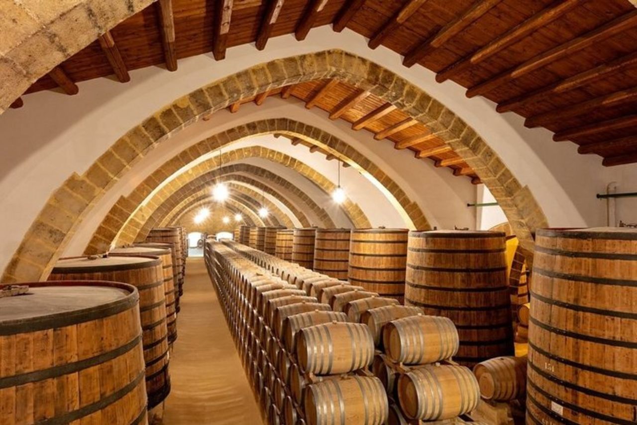 Marsala Wine Tasting Experience & Mothia — 2