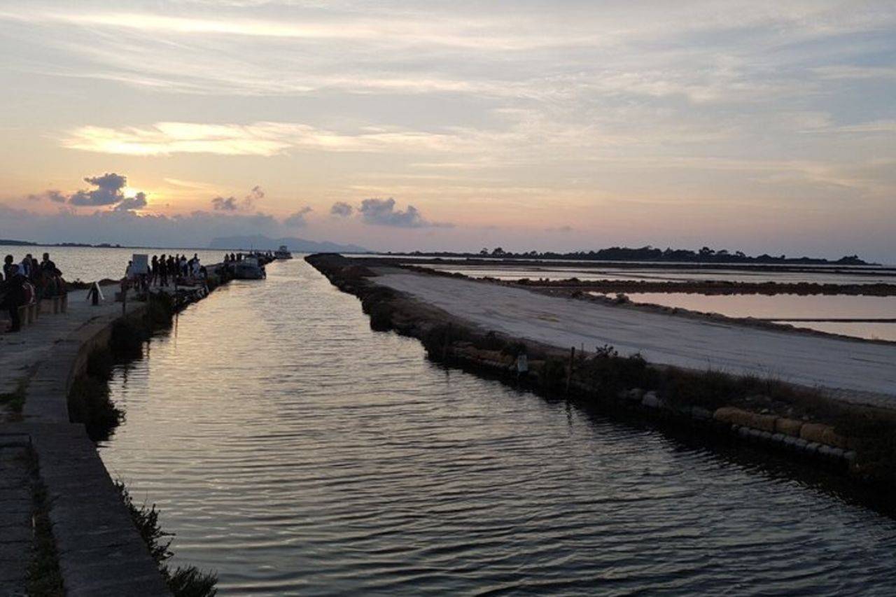 Marsala Wine Tasting Experience & Mothia — 6