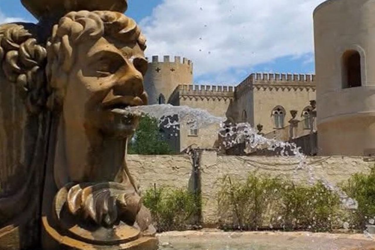 Tour di un giorno a Donnafugata, Modica e Noto ispirato al loto bianco — 2