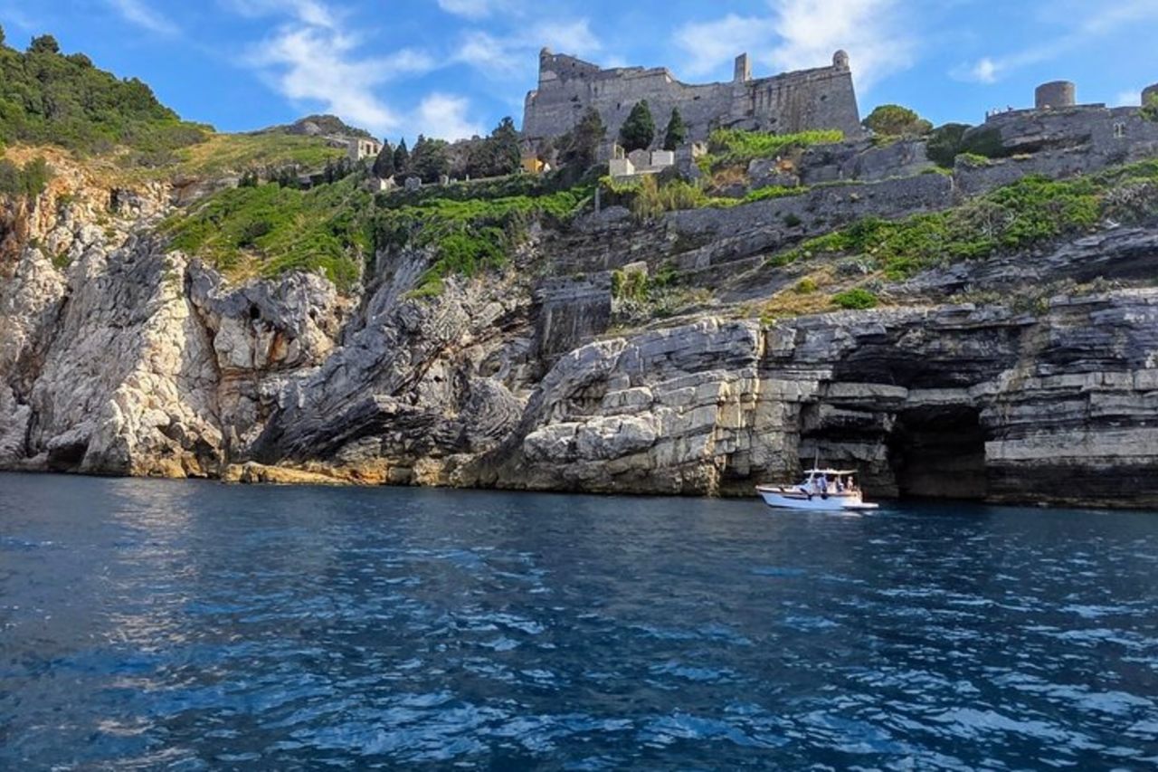 Tour in barca alle Cinque Terre — 4