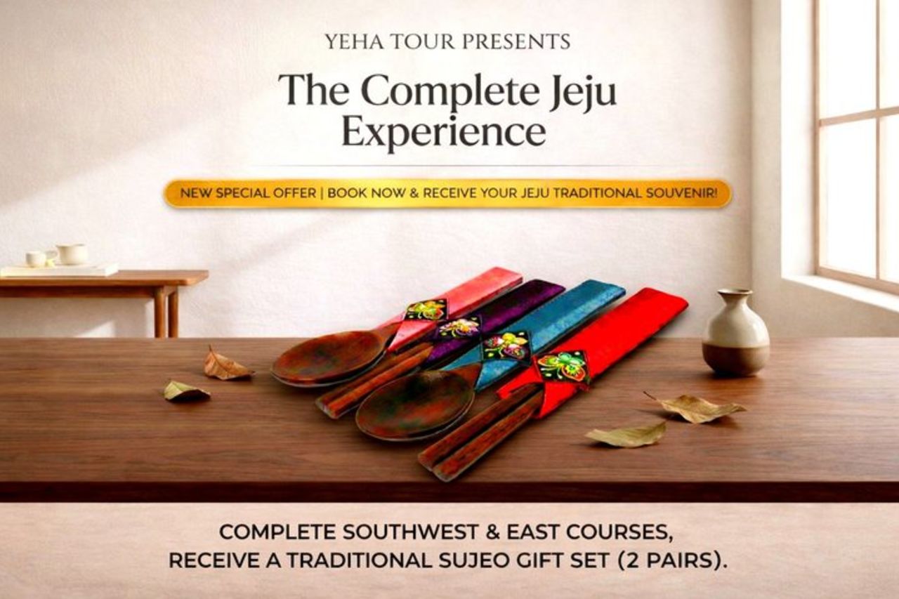 Jeju South-West Essentials : Hallasan & Signature Punti salienti — 3