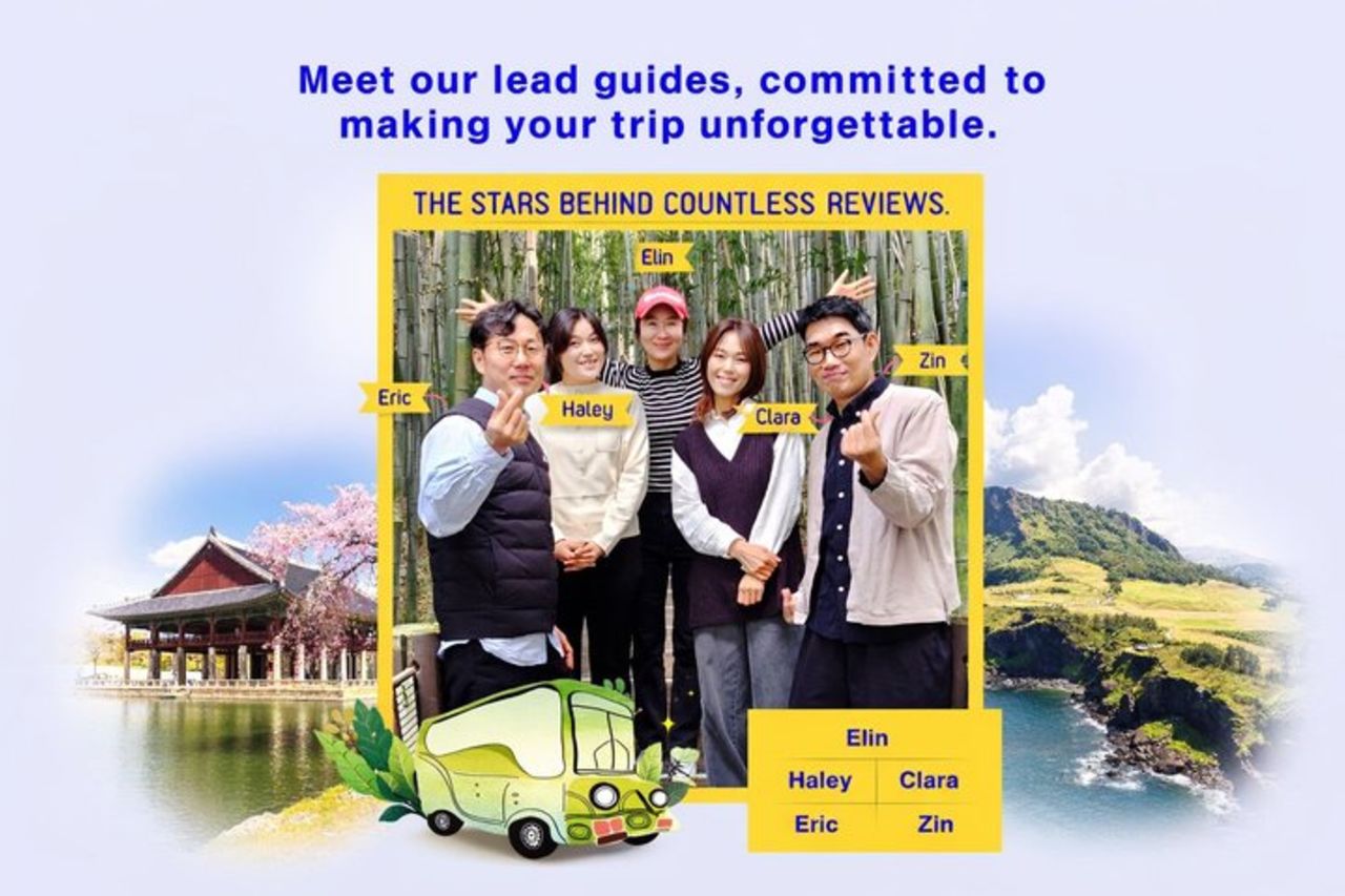 Jeju South-West Essentials : Hallasan & Signature Punti salienti — 2