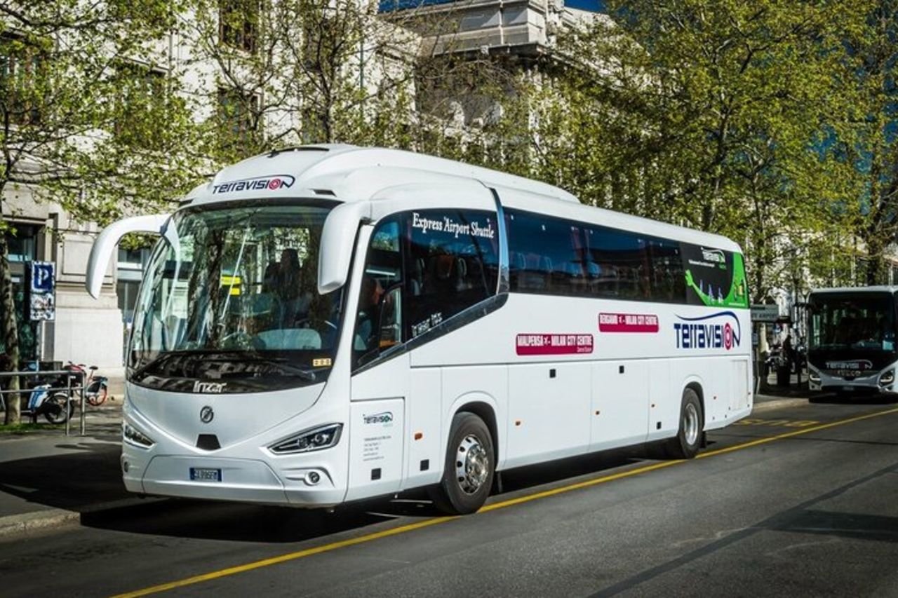 Transfer Milano Centro - Aeroporto Bergamo — 4