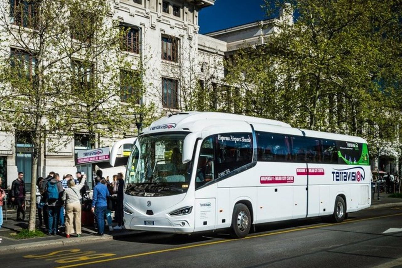 Transfer Milano Centro - Aeroporto Bergamo — 5