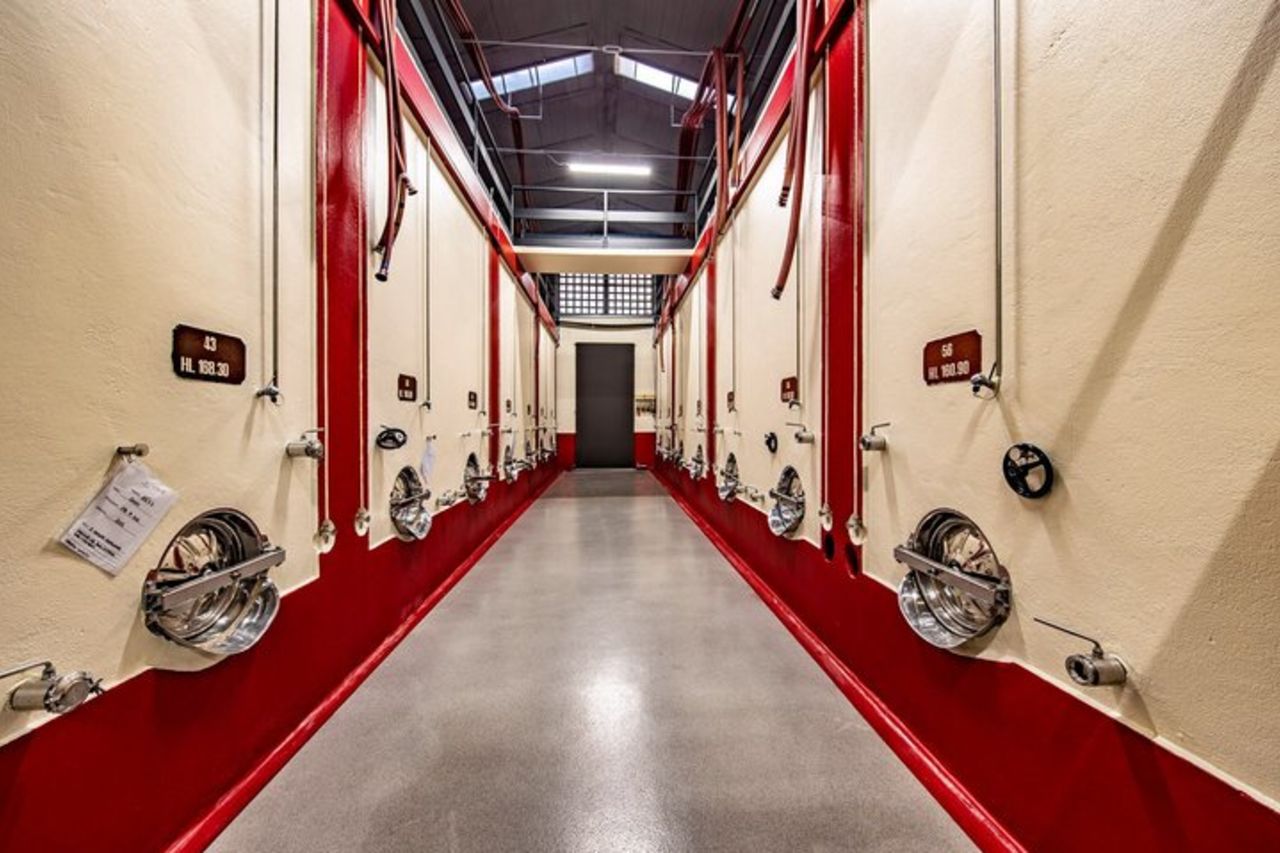 Brescia : Degustazione Franciacorta in una cantina storica — 3