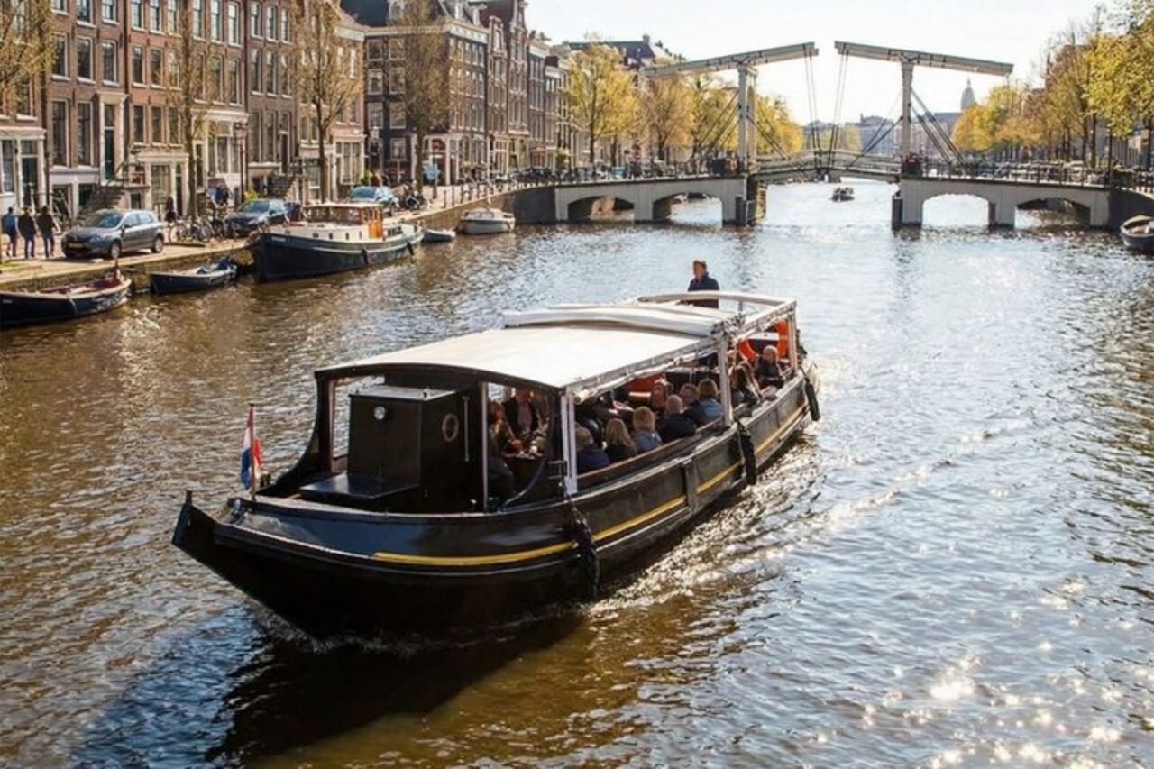 Amsterdam Tyson2.0 Crociera in Canna con opzione bevande e Guida locale — 6