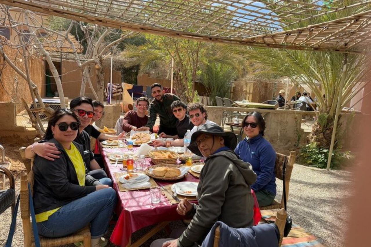 3D2N Marrakech a Fez/Marrakech : due notti Merzouga (Campo + Hotel) — 2