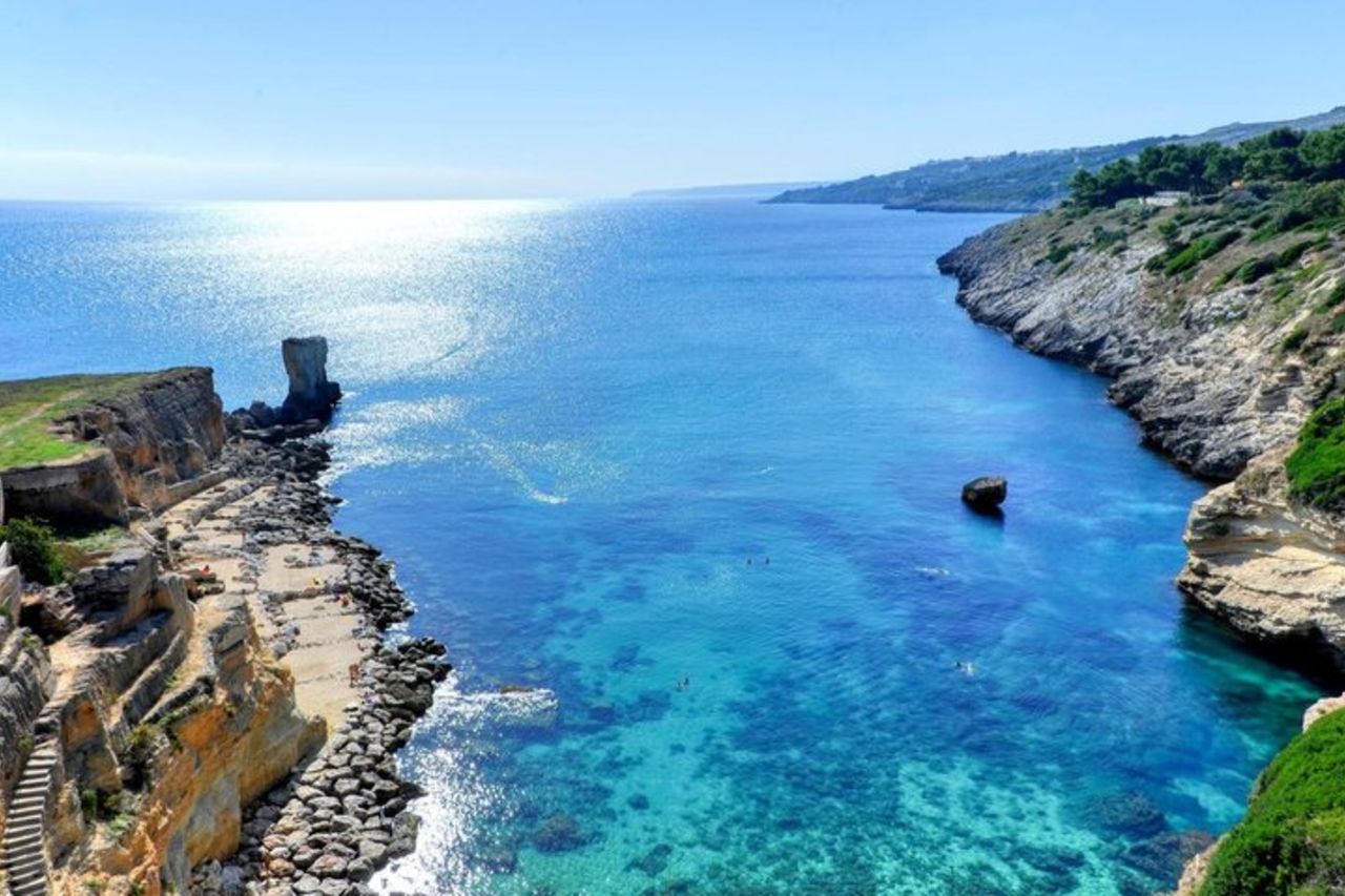 Tritone Tours Otranto Tour esclusivi in barca — 6