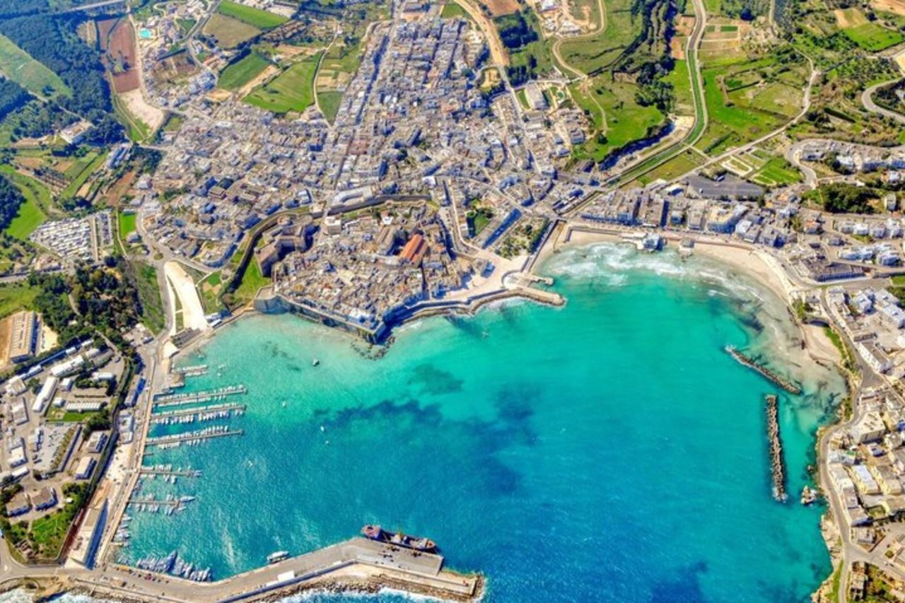 Tritone Tours Otranto Tour esclusivi in barca — 7