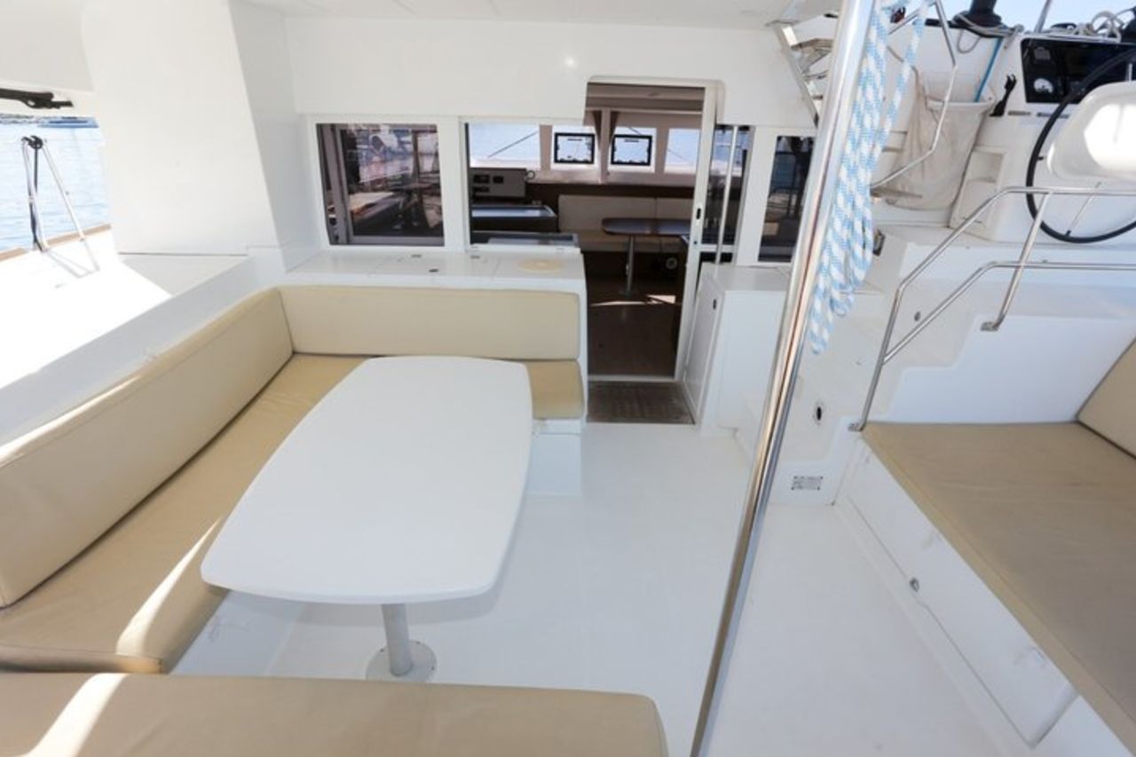 Tour Privato Catamarano Arcipelago Maddalena - Porto Rafael Palau — 7