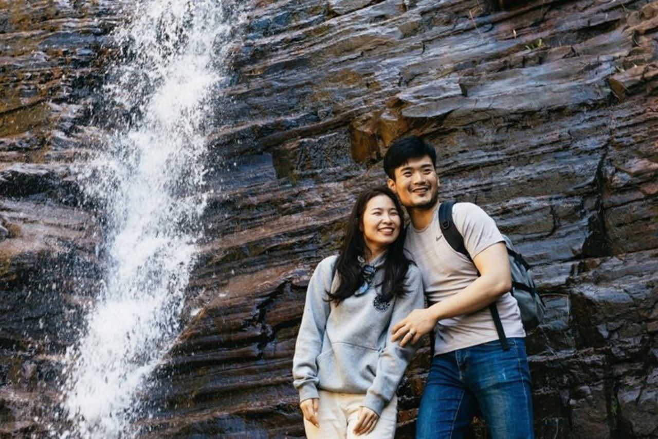 Tour ecologico per piccoli gruppi del Grampians National Park da Melbourne — 5