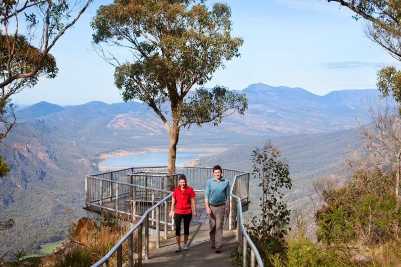 Tour ecologico per piccoli gruppi del Grampians National Park da Melbourne — 8
