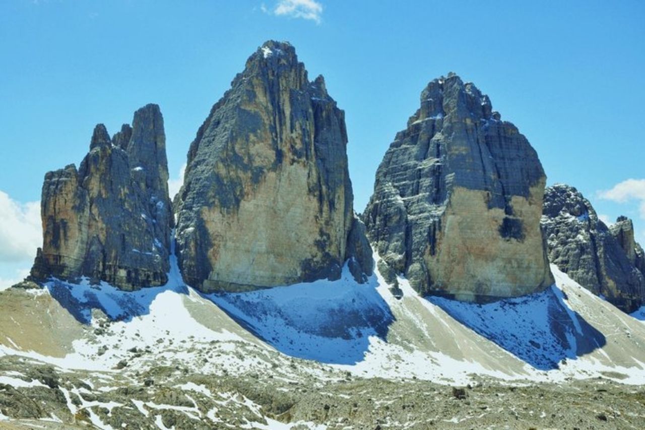 Tour privato Dolomiti 3 Laghi e 3 Cime