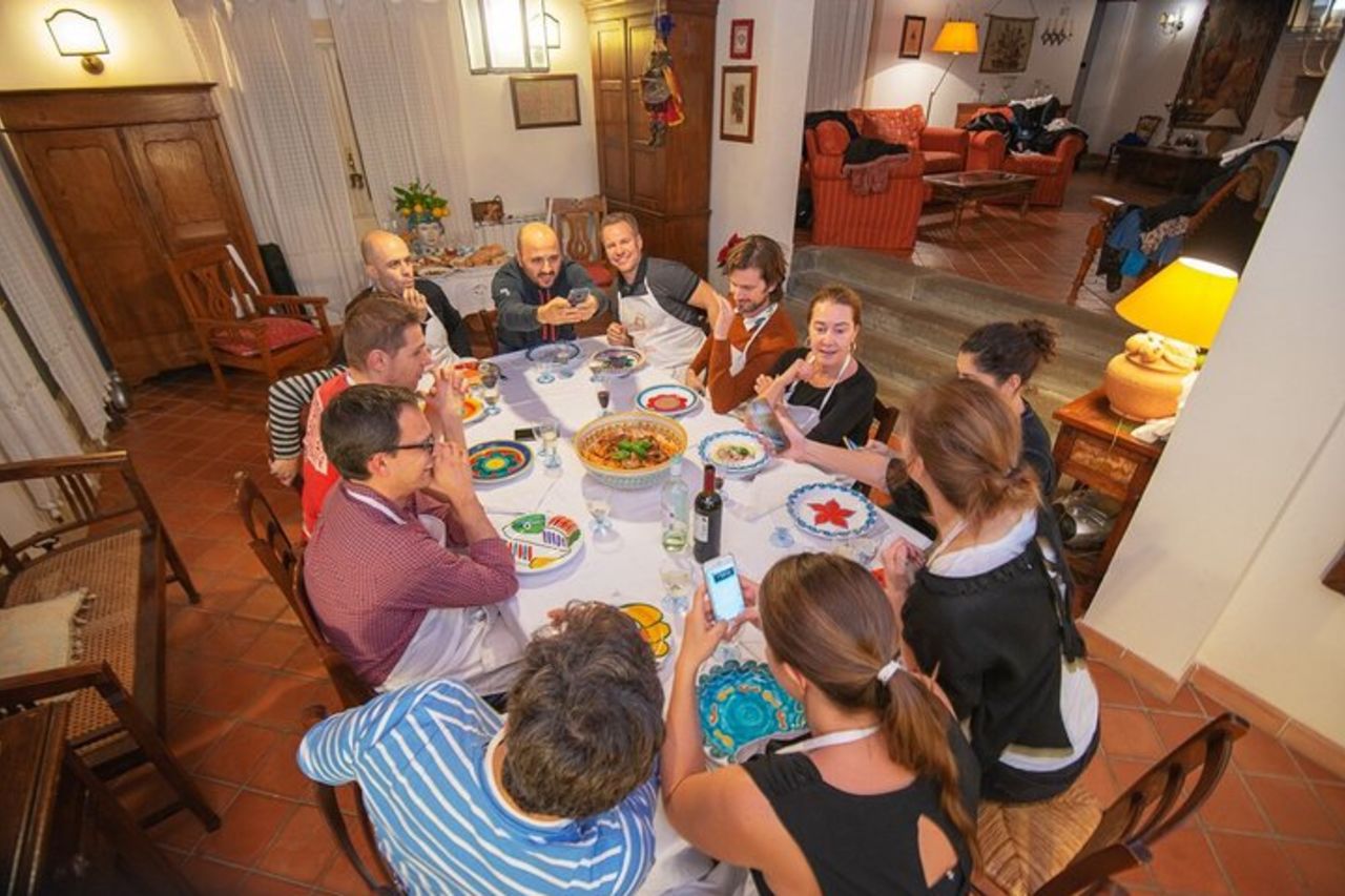 Cucinare come un siciliano a Palermo : Pasta & Tiramisù Class — 6