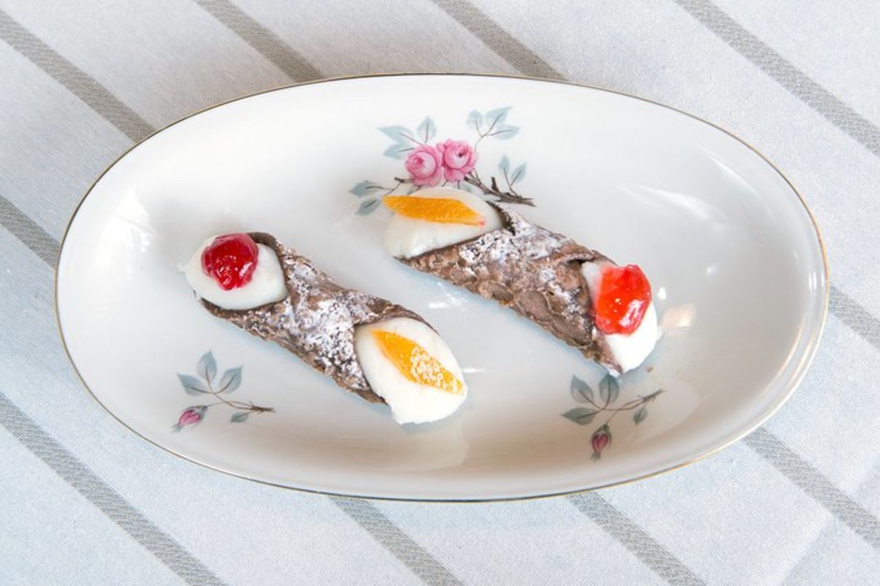 Cucinare come un siciliano a Palermo : Pasta & Tiramisù Class — 9