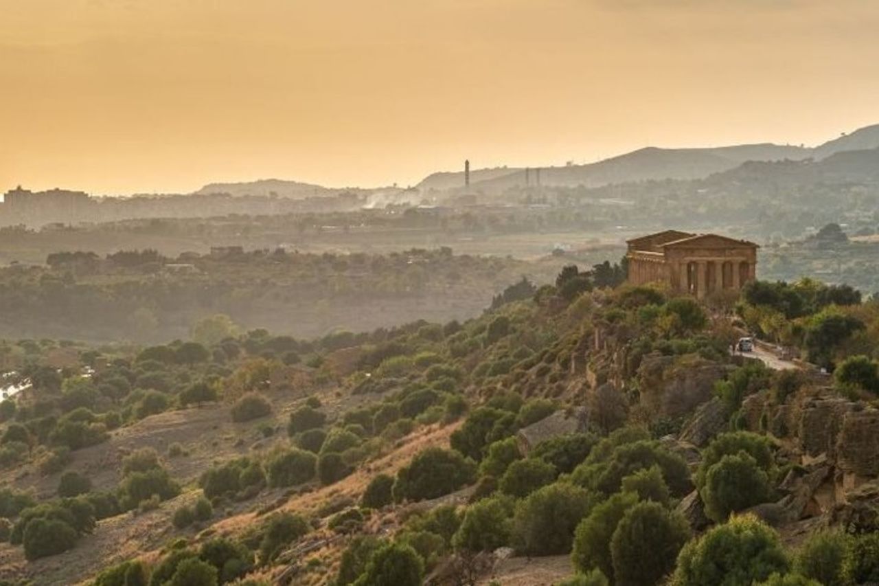 Tour Privato Agrigento Valle Dei Templi e Scala Dei Turchi — 2