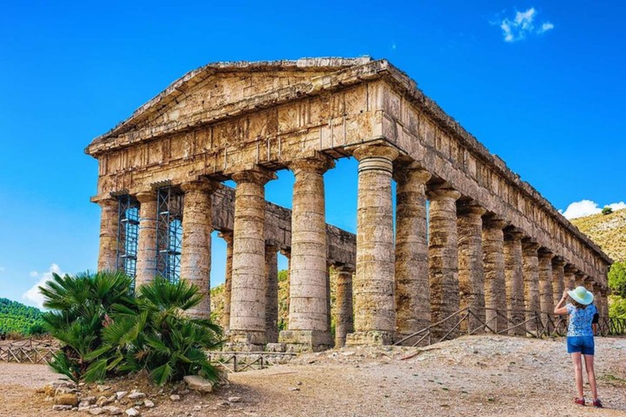 Tour Privato Agrigento Valle Dei Templi e Scala Dei Turchi — 5