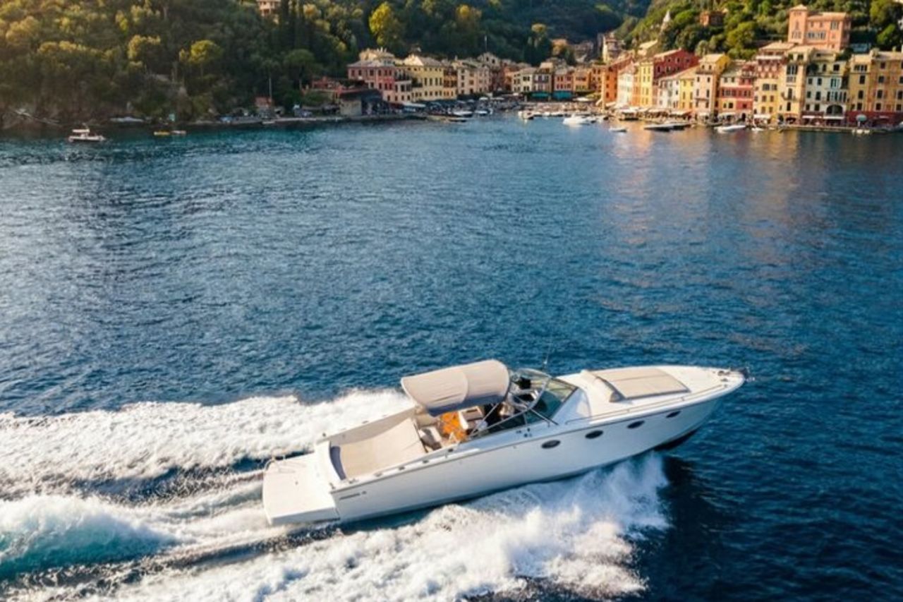 DolceVita Portofino Charter nello splendido Golfo del Tigullio