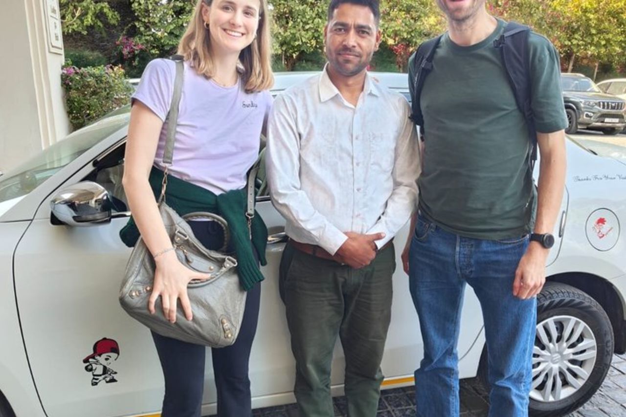 Gita di un giorno a Kumbhalgarh e Ranakpur da Udaipur con guida e pranzo — 6