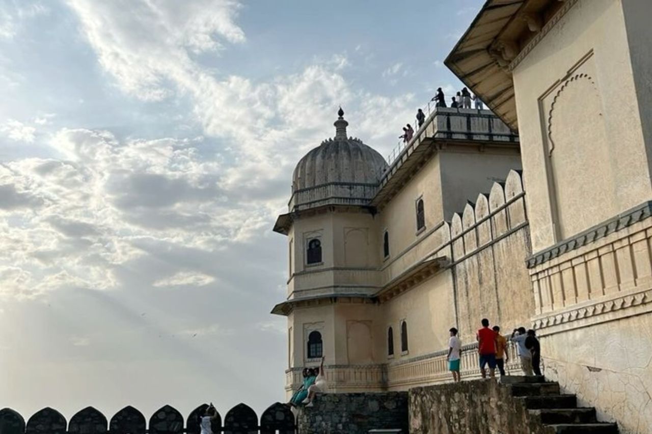 Gita di un giorno a Kumbhalgarh e Ranakpur da Udaipur con guida e pranzo — 2