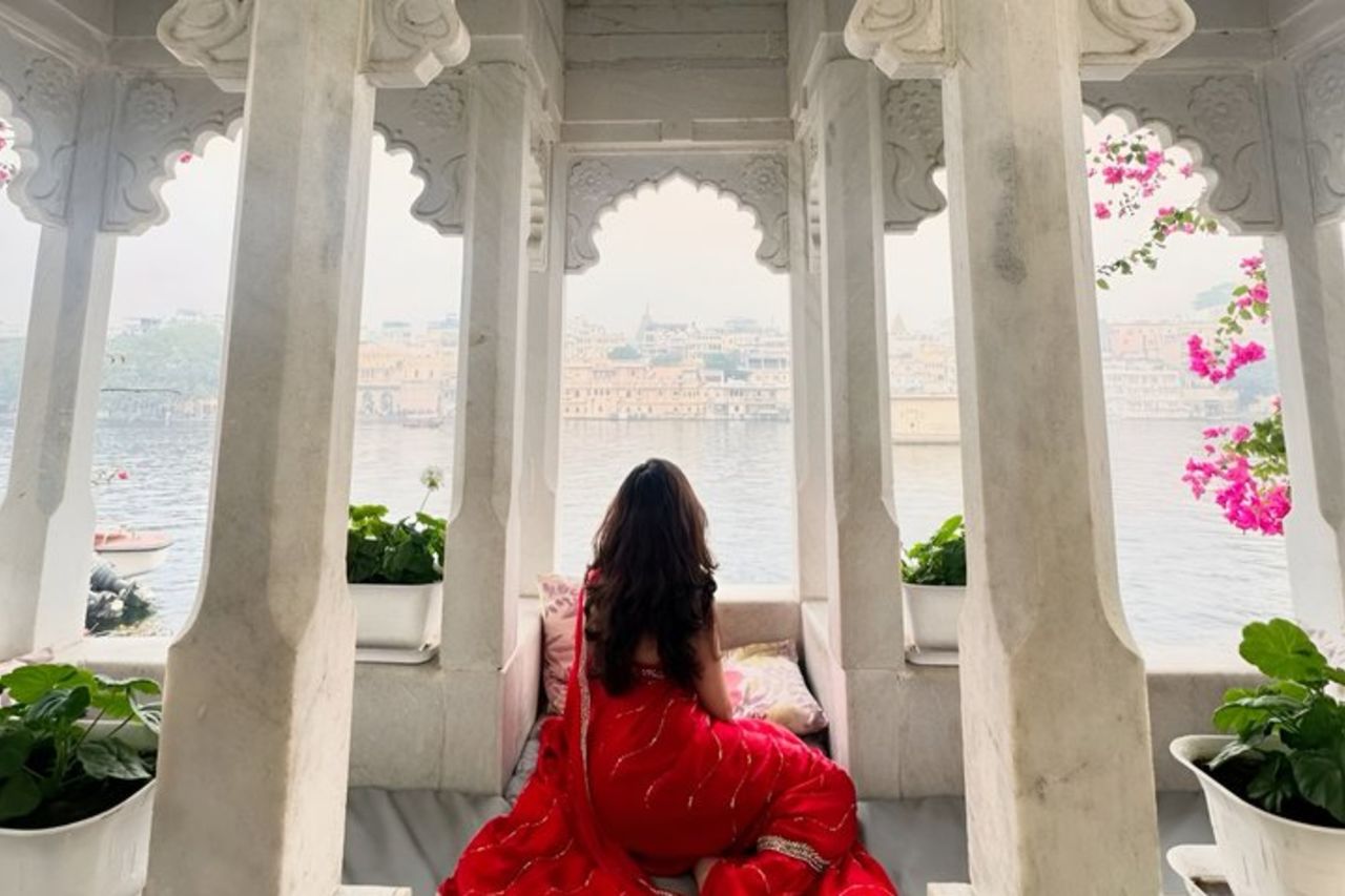 Tour panoramico privato di Udaipur di un'intera giornata con guida opzionale