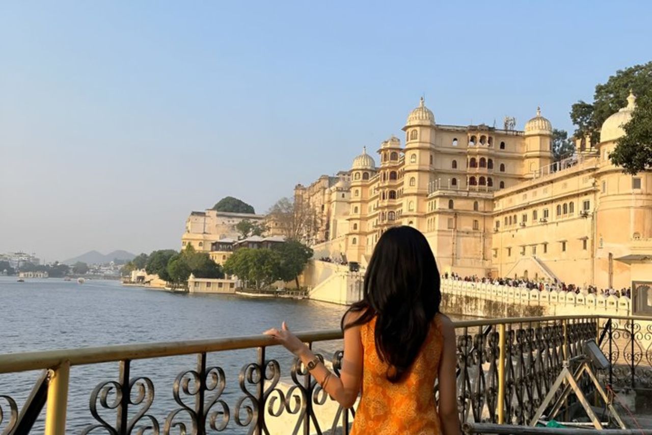 Tour panoramico privato di Udaipur di un'intera giornata con guida opzionale — 3