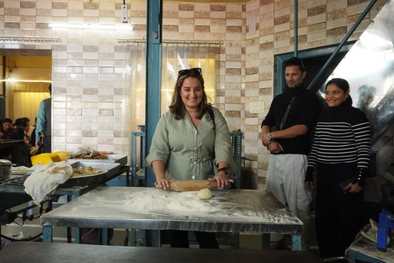 Old Delhi Street Food Tour — 5