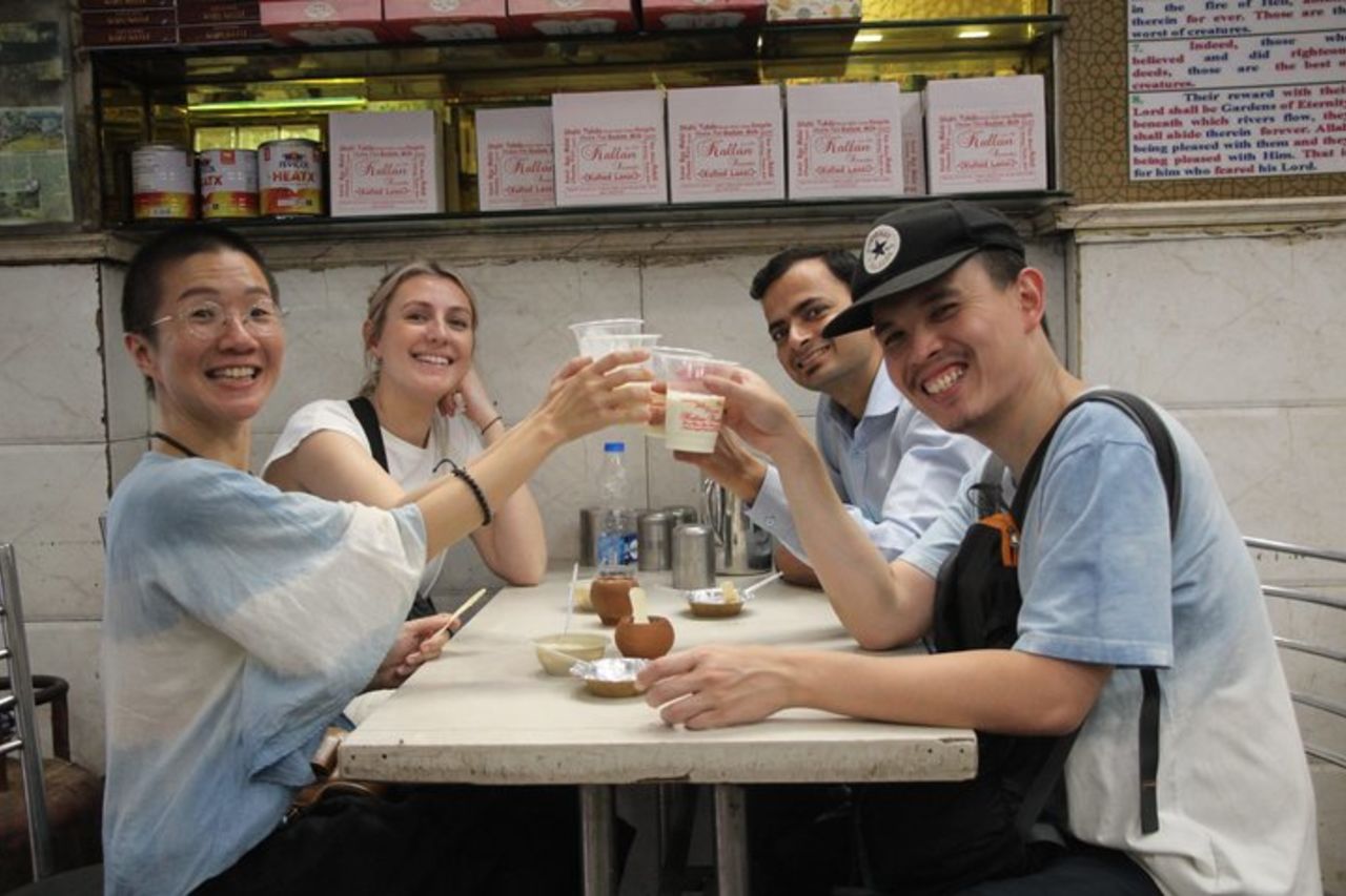 Old Delhi Street Food Tour — 9